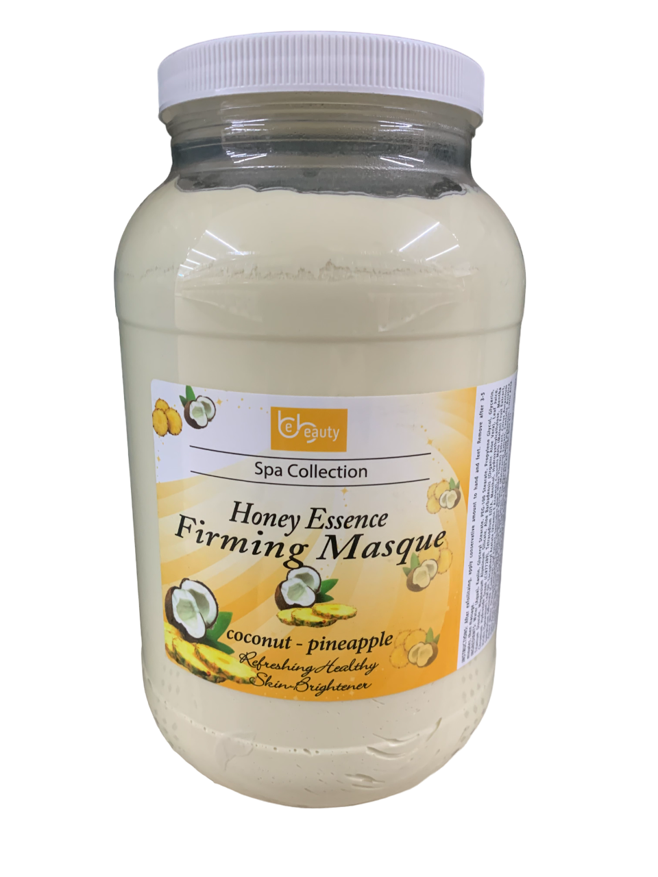 BeBeauty Honey Essence Firming Masque Coconut Pineapple
